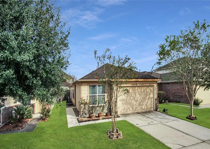 2015 Adobe Stone Drive in Humble, Texas